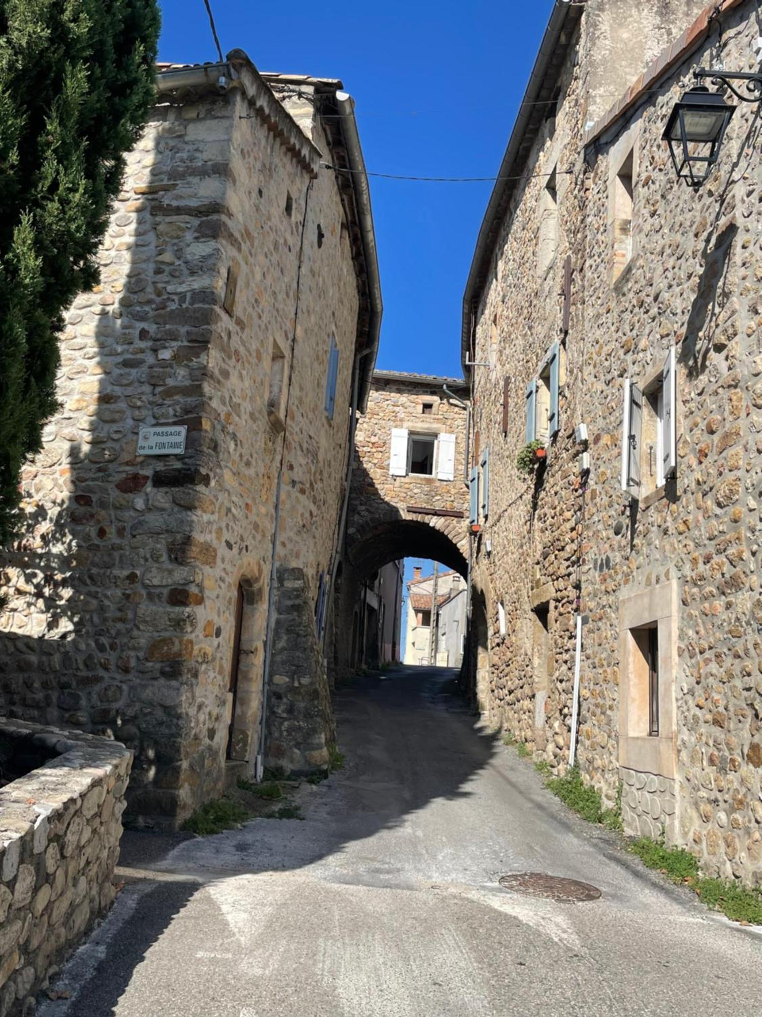 Maison De Village Le Gecko 2/4Pers Saint-Sernin  외부 사진